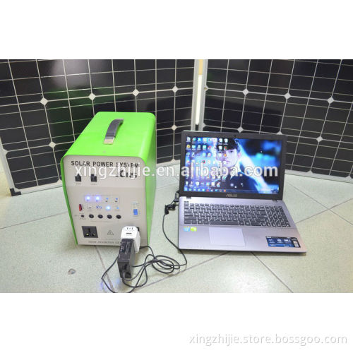 100w 300W 500W mini solar power system /solar energy system off-grid